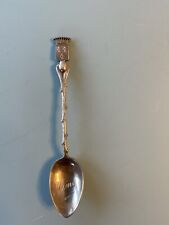 Souvenir. vimy spoon for sale  MIRFIELD