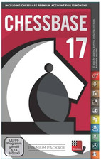 Chessbase 17 gebraucht kaufen  Düsseldorf