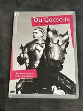 Guesclin dvd bernard d'occasion  Wattignies