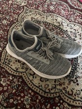 Women grey trainers for sale  LONDON