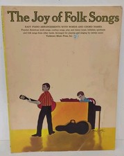 Vintage joy folk for sale  Endicott