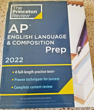 Princeton review english for sale  Henderson