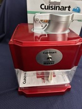 Cuisinart snow cone for sale  Winter Springs