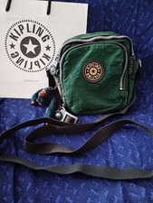 Kipling bottle green for sale  BRIGHTON