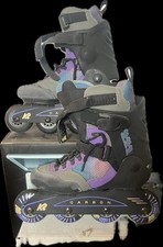Patins femininos K2 Carbon / em linha EUA 6.5 / Reino Unido 4 / EUR 36.5 comprar usado  Enviando para Brazil