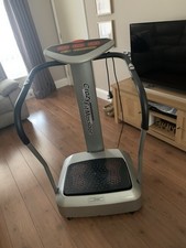 Vibrating standing plate for sale  LONDON