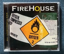 Firehouse - Oxigênio 2 CD comprar usado  Enviando para Brazil