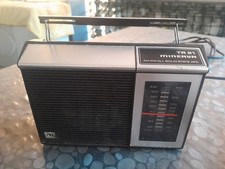 Radio epoca minerva usato  San Tammaro