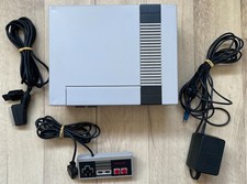 Console nintendo nes d'occasion  Nemours