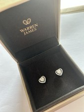 Warren james heart for sale  MANCHESTER
