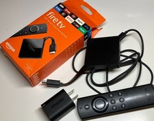 Amazon - Fire TV 4K Ultra HD e Alexa controle remoto de voz usado comprar usado  Enviando para Brazil
