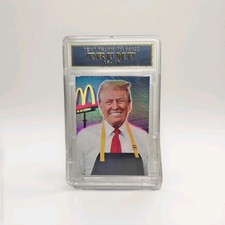 Donald trump mcdonald for sale  Alhambra