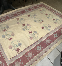 Rug vintage kilim for sale  Burbank