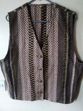Burton ladies waistcoat for sale  BRADFORD