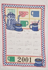 Vtg. 2001 calendar for sale  Alamogordo