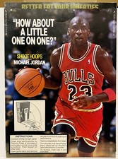 Michael jordan basketball for sale  Greenback