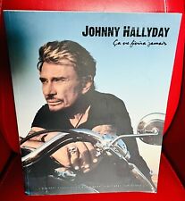 Johnny hallyday partitions d'occasion  Tours-