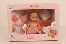 Badebabypuppe götz puppenmanu gebraucht kaufen  Untersiemau