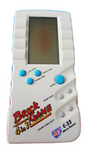 Console de videogame Micro Genius Brick Game 4 em 1 modelo E-33 usado comprar usado  Enviando para Brazil