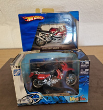 Maisto hotwheels motorrad gebraucht kaufen  Gau-Algesheim