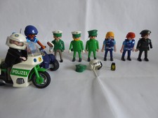 Playmobil polizei figuren gebraucht kaufen  Sinzheim