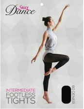 Silky intermediate footless for sale  LONDON