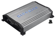 Hifonics zeus evo usato  Spedire a Italy