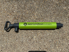 Perception kayaks bilge for sale  College Station