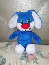 Peluche coniglio pubblicitario usato  Palermo