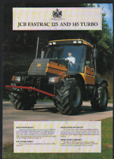 Jcb fastrac 125 for sale  DRIFFIELD