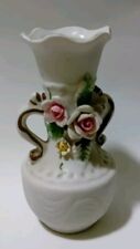 Vintage vaso ceramica usato  Caltanissetta