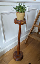 Wooden plant candle for sale  WHITLEY BAY