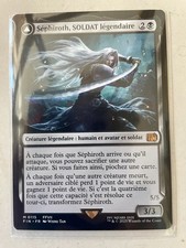 Cartes magic sephiroth d'occasion  Lyon IV