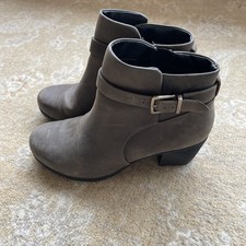 Clarks unstructured grey for sale  UK
