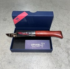 Couteau opinel padouk d'occasion  Romans-sur-Isère