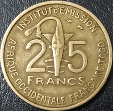 Africa occidentale francese usato  Rho