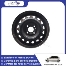 Jante tole nissan d'occasion  Saint-Quentin