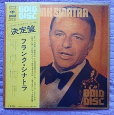 Frank sinatra gold usato  Roma