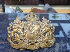 Große auflage pickelhaube gebraucht kaufen  Bad Köstritz