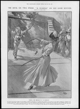 1906 antique print for sale  ASHFORD