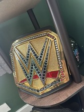 Wwe undisputed championship for sale  LIVINGSTON