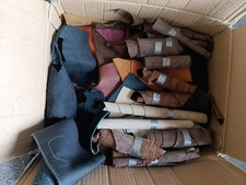 Konvolut lederreste gebraucht kaufen  Bonndorf im Schwarzwald
