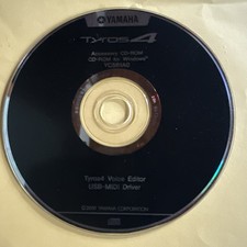 Yamaha tyros accessory for sale  ILKESTON