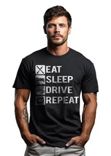Eat sleep drive for sale  WEYMOUTH