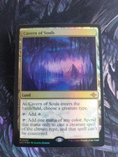 Mtg cavern souls for sale  HUDDERSFIELD