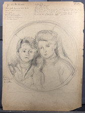 Dessin impressionniste légend d'occasion  Vannes