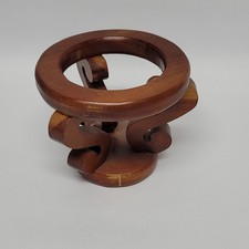 Wood plant stand for sale  Chillicothe