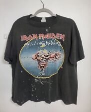 camisa iron maiden comprar usado camisa iron maiden comprar usado Enviando para Brazil
