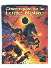Chroniques lune noire d'occasion  Clermont-Ferrand-