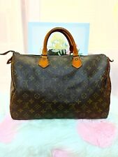 Bolsa Louis Vuitton Speedy monograma lona 35 comprar usado  Enviando para Brazil